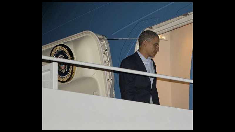 Ucraina, Obama: Costo maggiore se Russia continua escalation