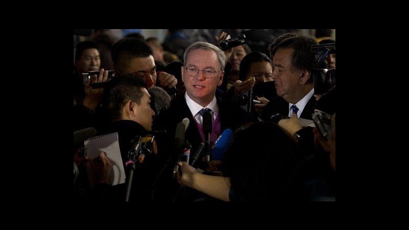 Presidente Google: Nord Corea si apra a internet o resterà indietro