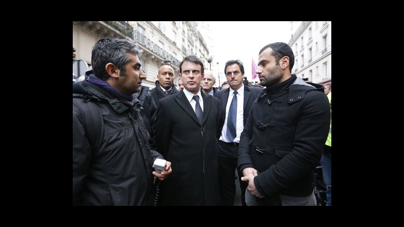 Francia, Valls: Uccisione attiviste curde è senza dubbio un’esecuzione
