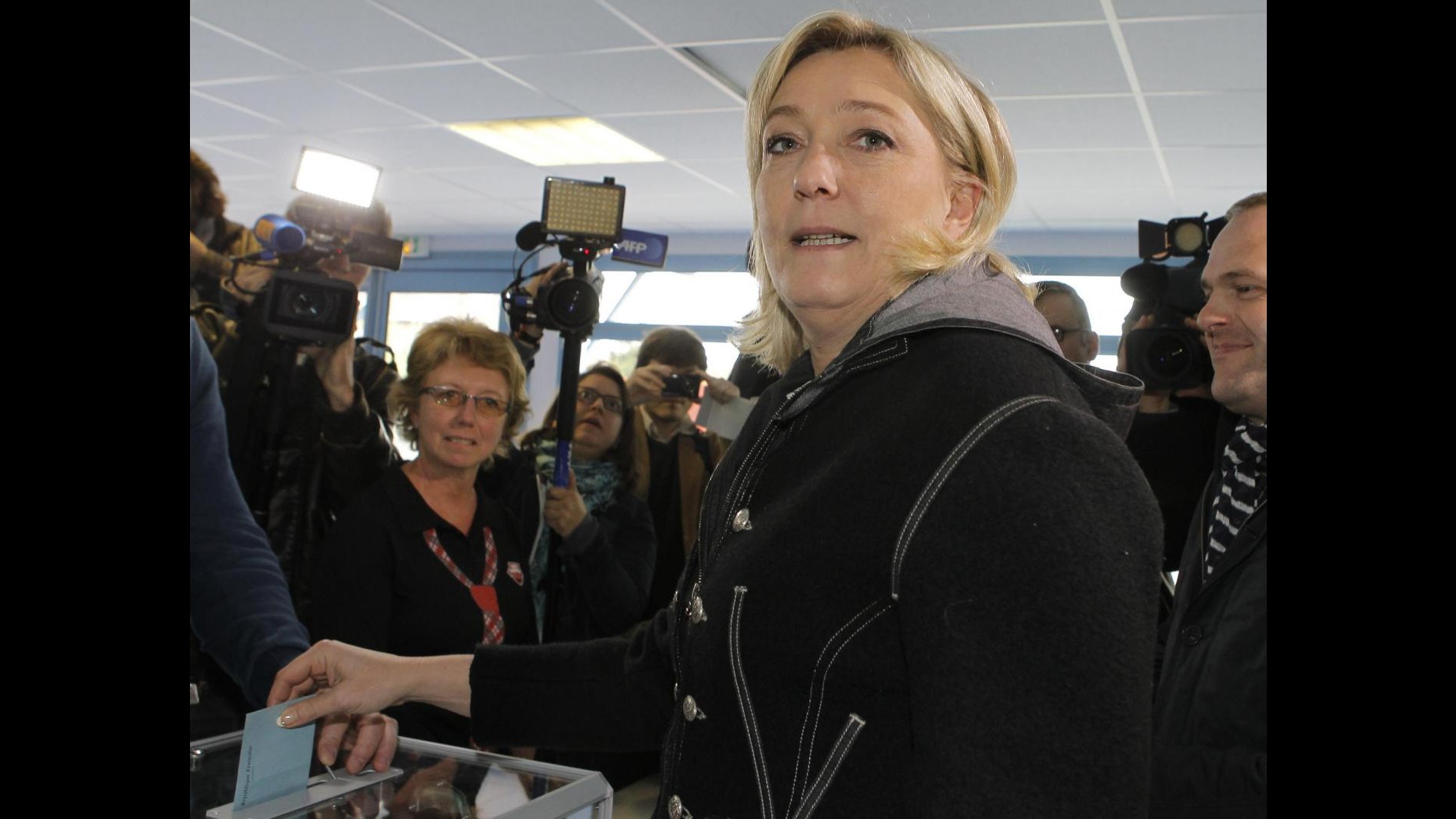 Francia, ad amministrative successo estrema destra, giù i socialisti