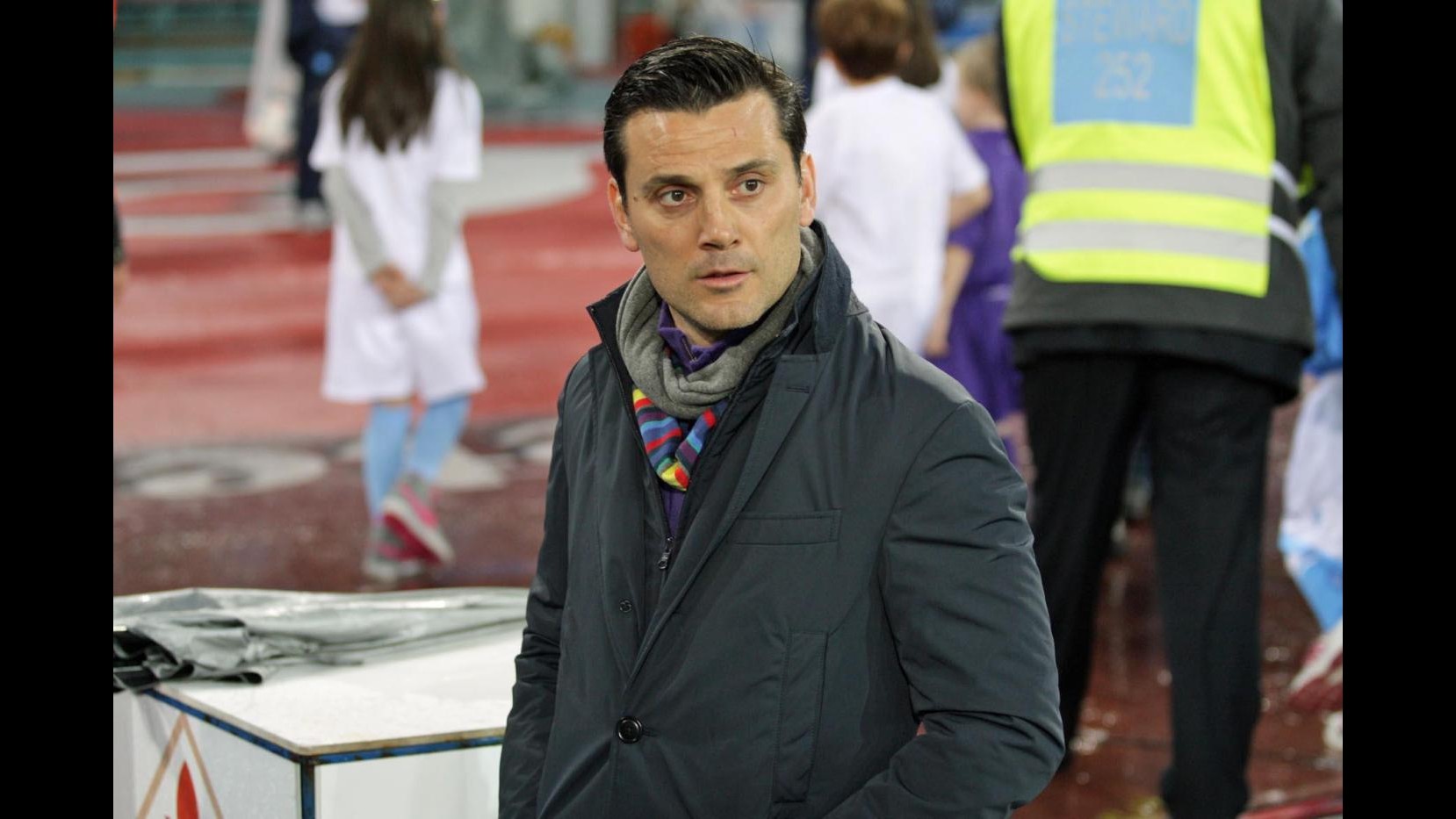 Montella: Espulsione ci ha agevolato, proveremo a raggiungere Napoli