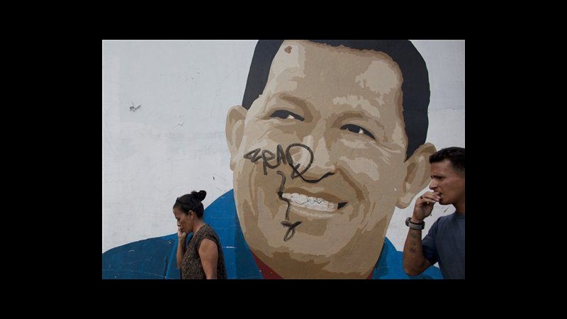 Venezuela, anche Mujica e Morales in piazza per Chavez