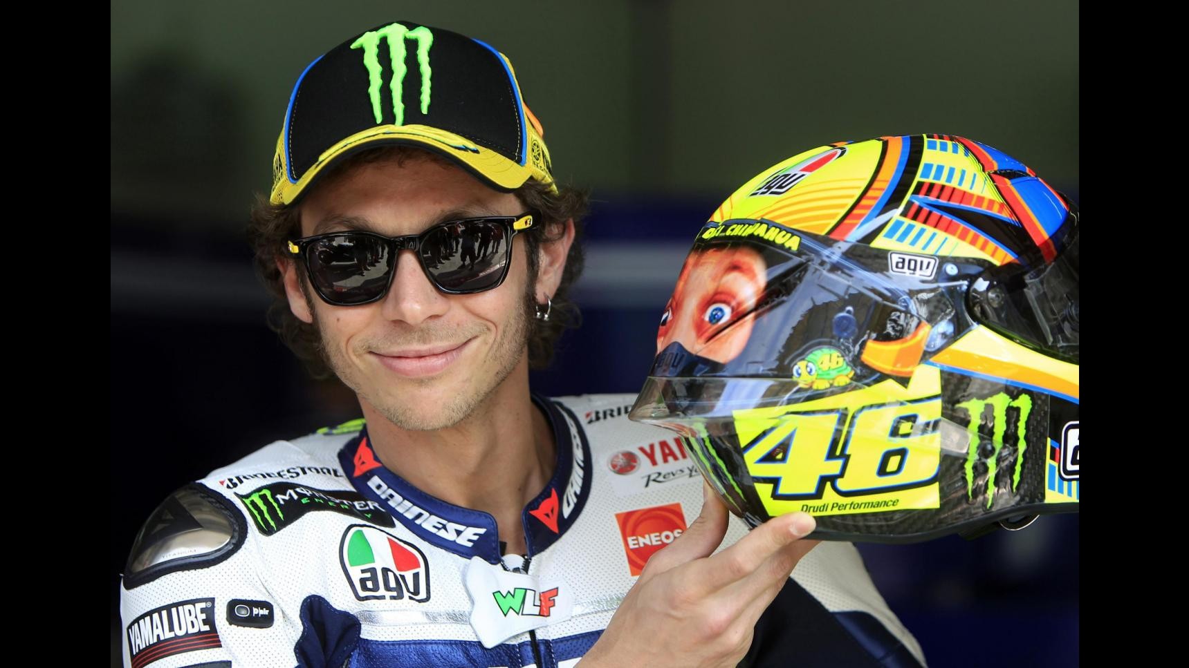 Rossi: Ho fatto gran rimonta, è stata una ‘garissima’