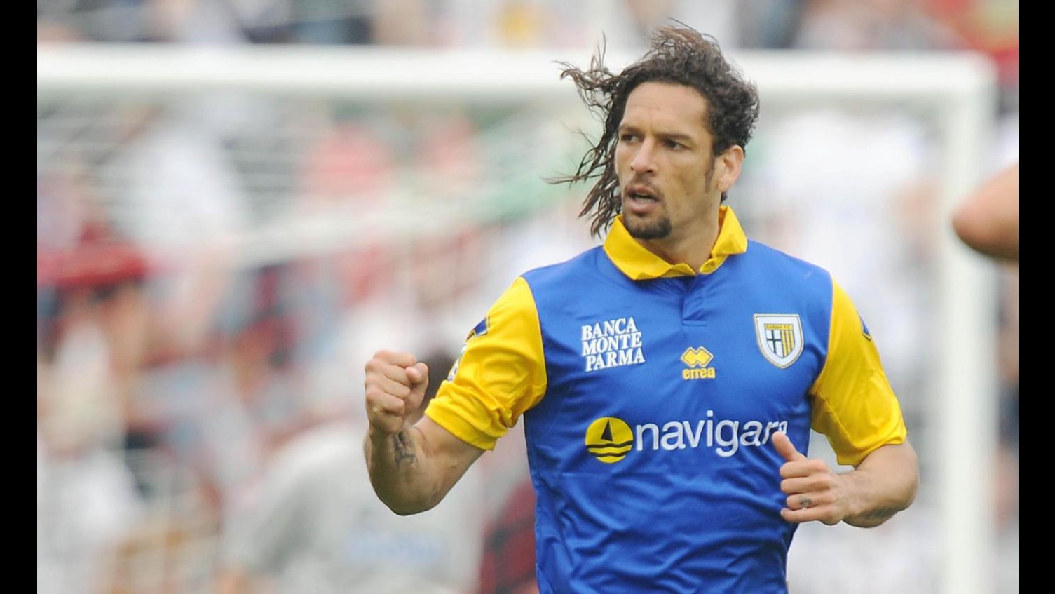 Parma, Amauri: Voglio fare gol alla Juve, ma non so se esulto