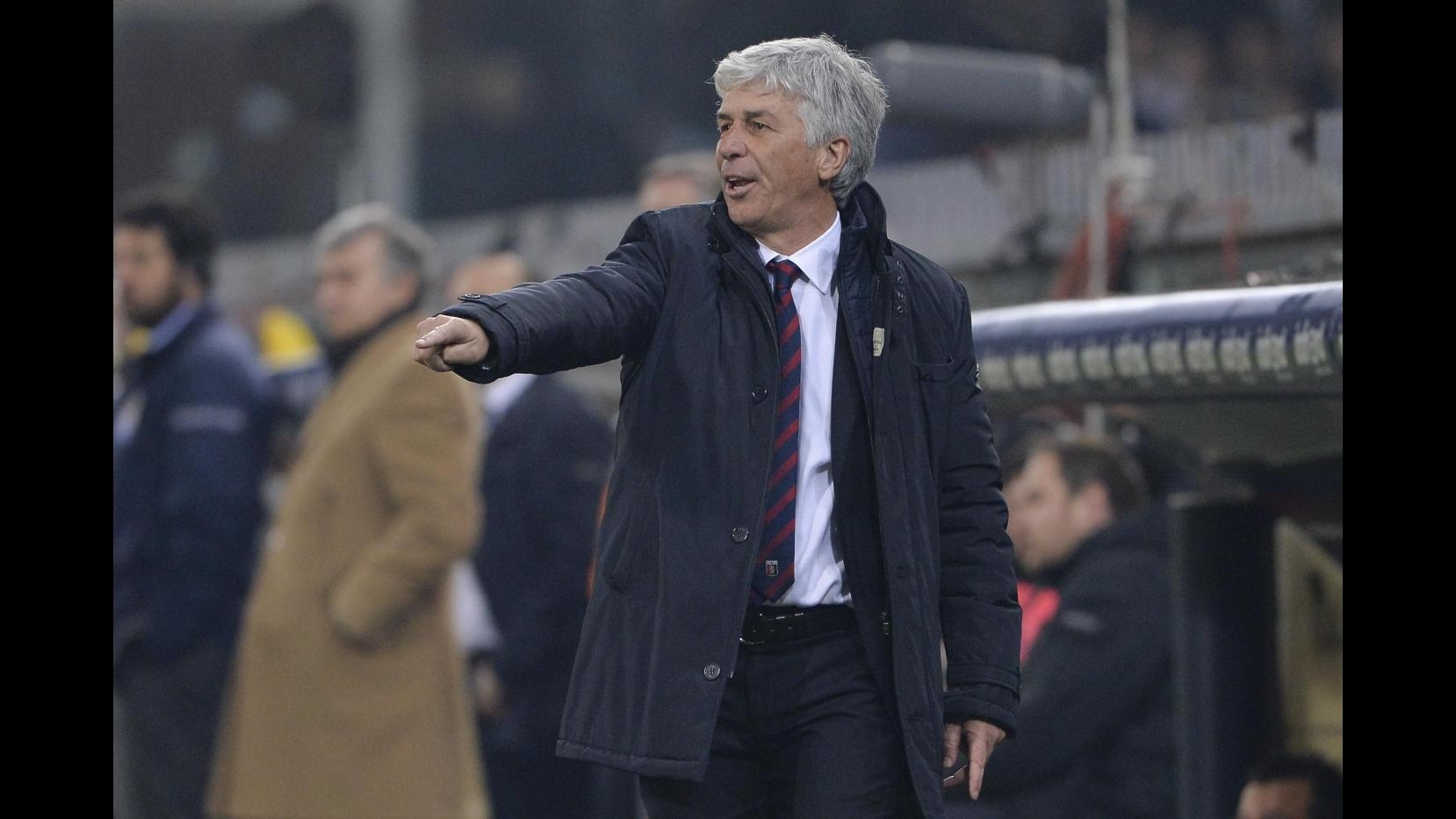 Gasperini: Genoa può fare ottimo finale di campionato