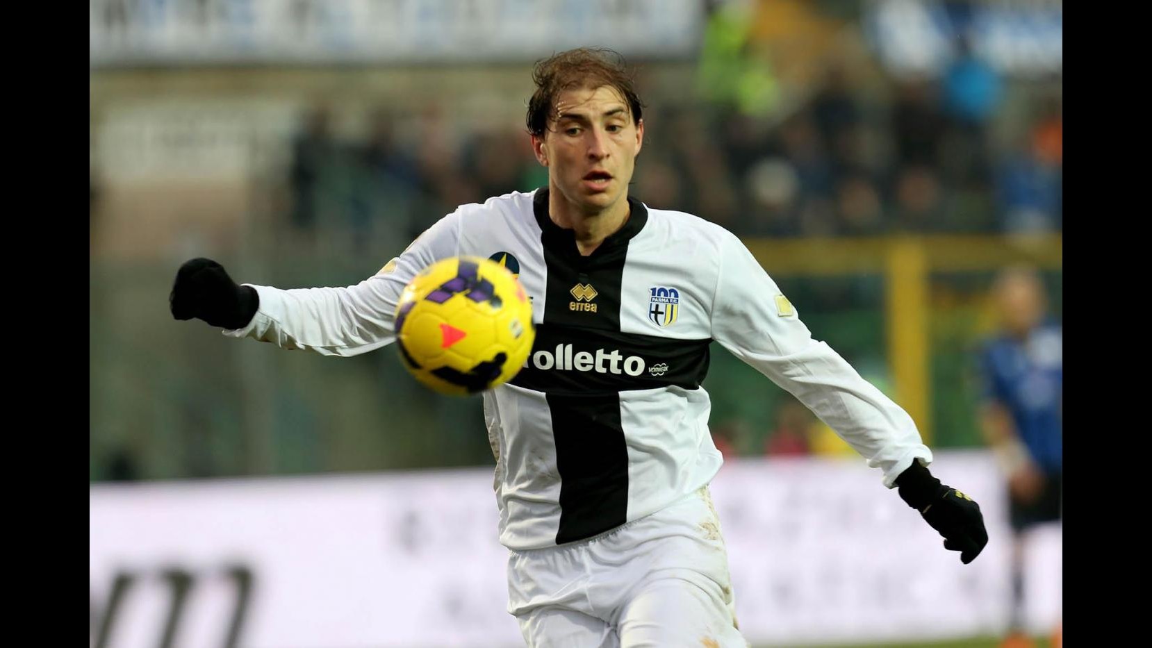 Paletta: Mondiale? Un sogno, ma ora devo fare bene con il Parma