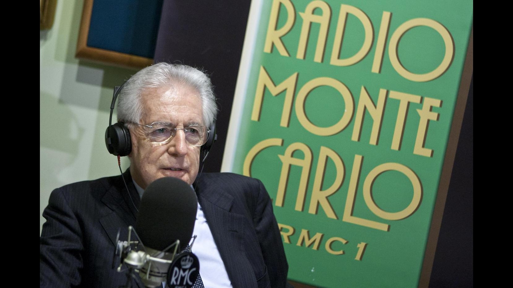 Monti: Prematuro parlare di alleanza con Bersani