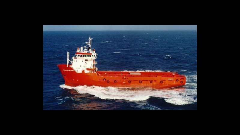 Nigeria, rientrati in Italia i marinai sequestrati il 23 dicembre