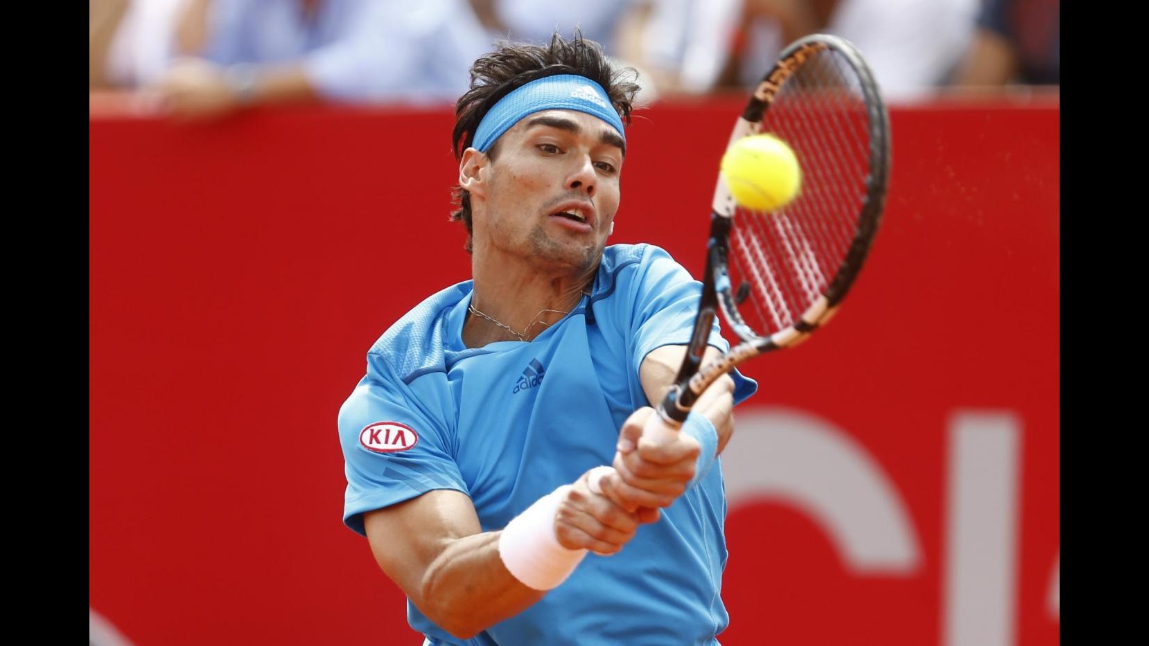 Tennis, Atp Miami: Esordio ok per Fognini, batte Lacko e va al terzo turno