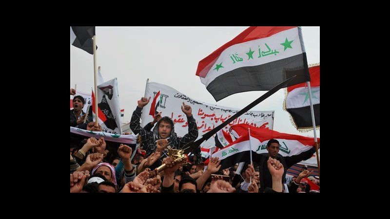 Iraq chiude confine con Giordania: Motivi di sicurezza