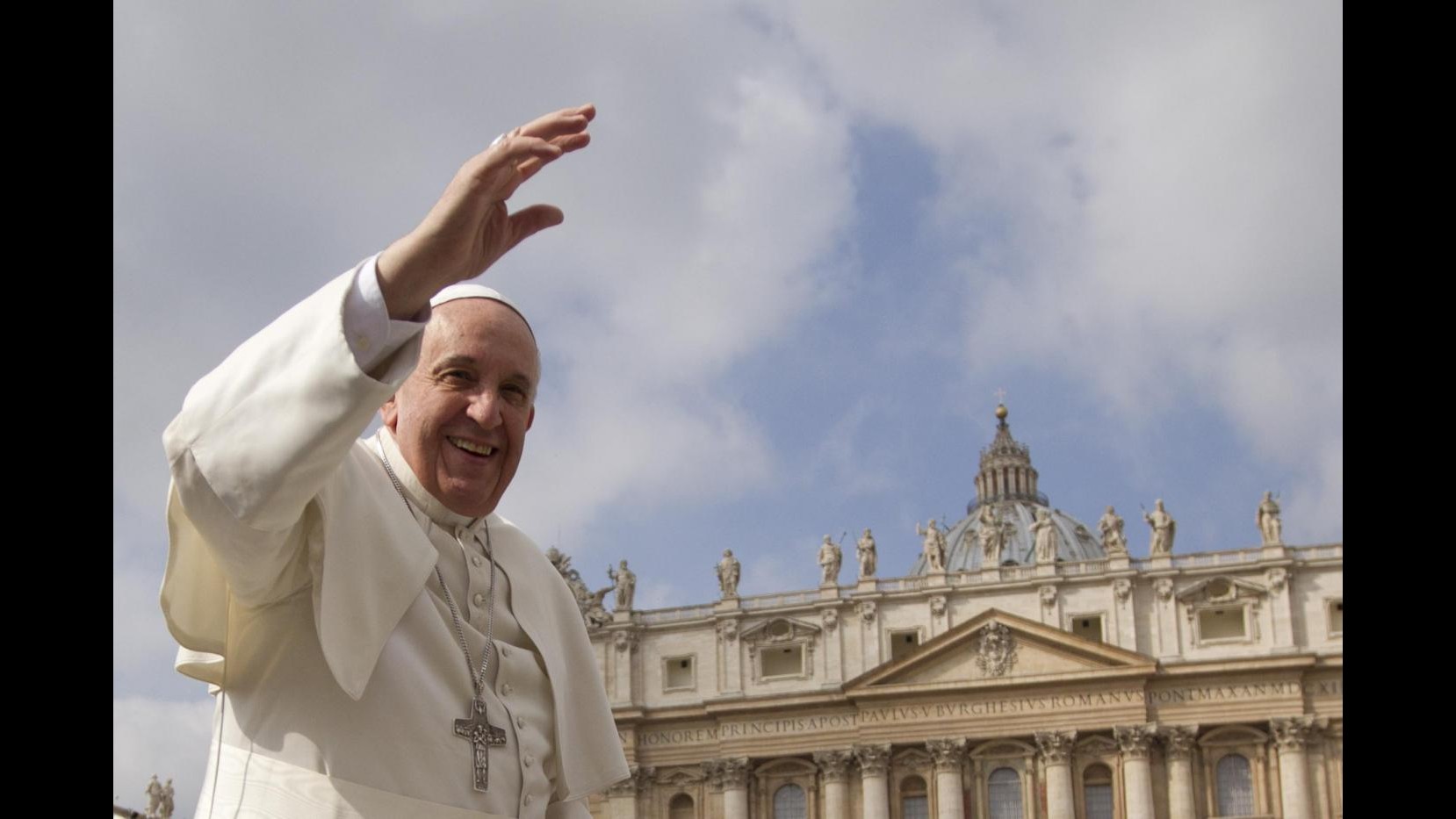Papa: Misericordia più grande di pregiudizio