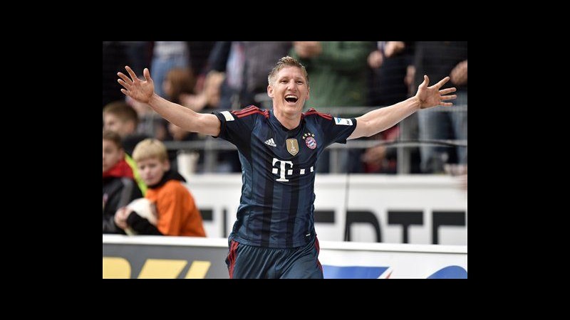 Bundesliga, Bayer Monaco passa in casa del Mainz ma festa per titolo è rimandata