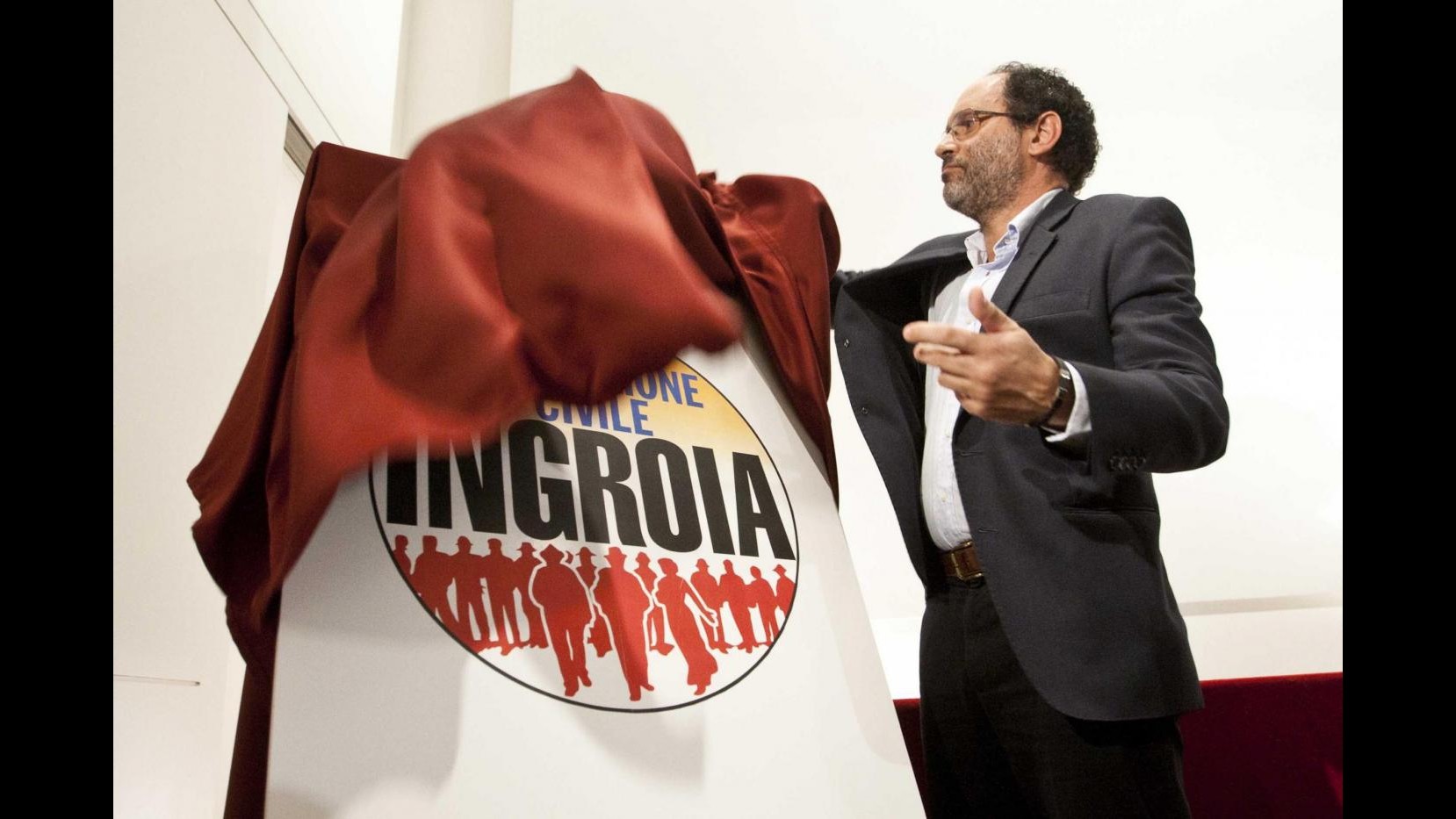 Ingroia: Parole Pisanu confermano mia scelta di entrare in Parlamento