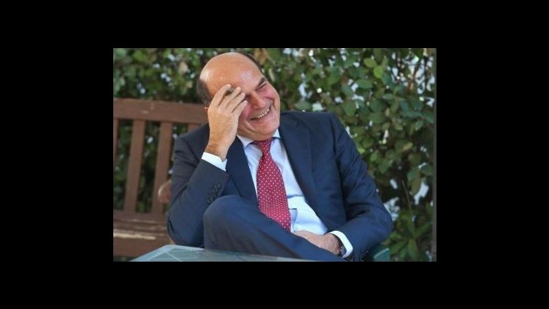 Bersani: Albertini candidato da Monti? Mi dicano chi combattono