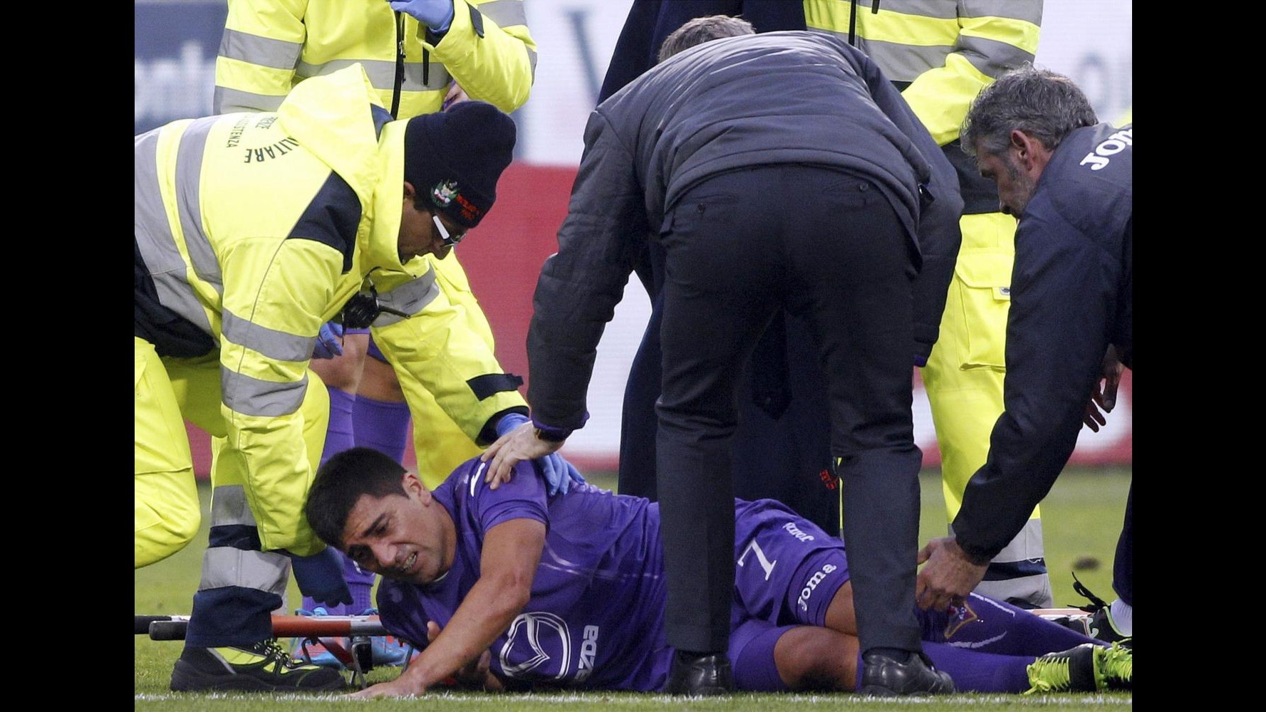 Fiorentina, Pizarro non recupera per trasferta di Udine