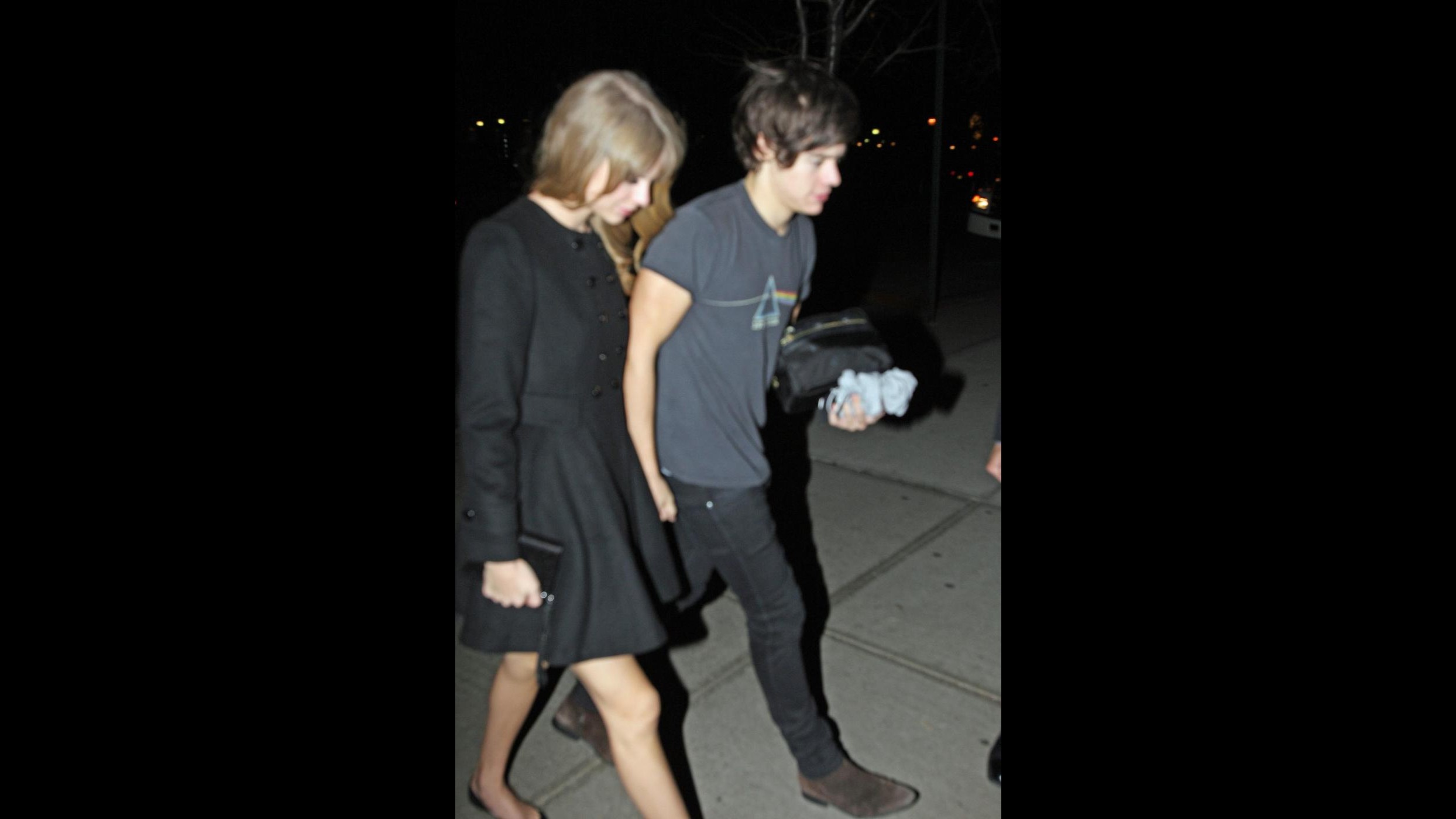 Harry Styles e Taylor Swift si sono lasciati a causa della gelosia