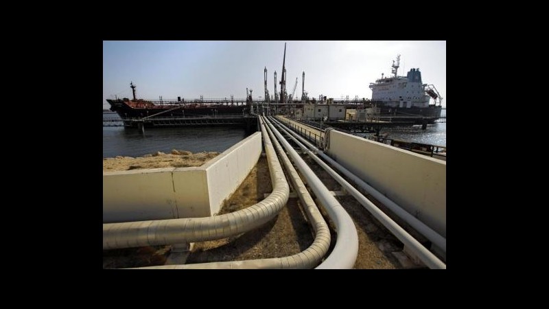 Libia, Usa restituiscono controllo petroliera a forze Tripoli