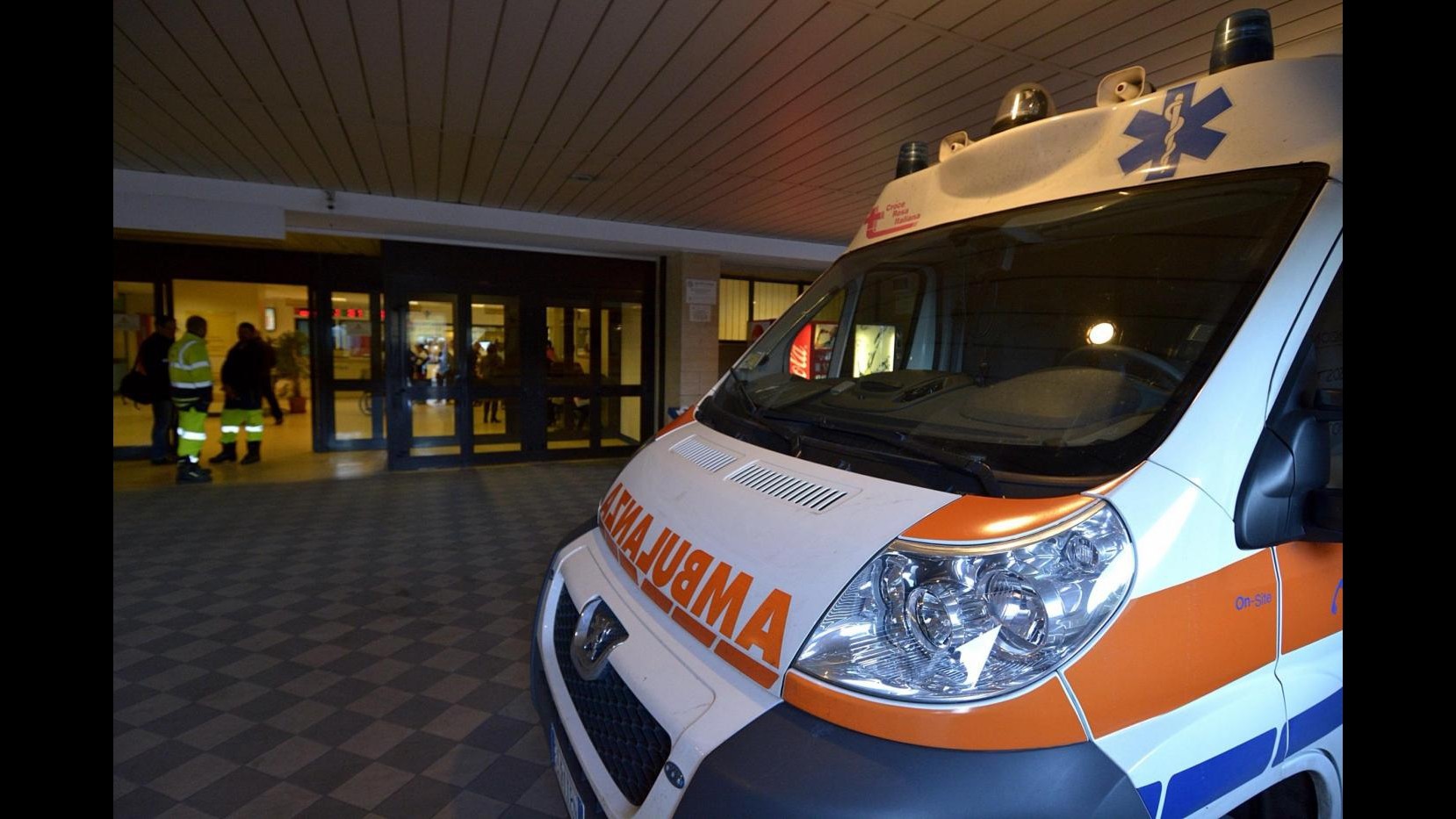 Viterbo, dimesso da ospedale di Tarquinia: muore bambino di 3 anni