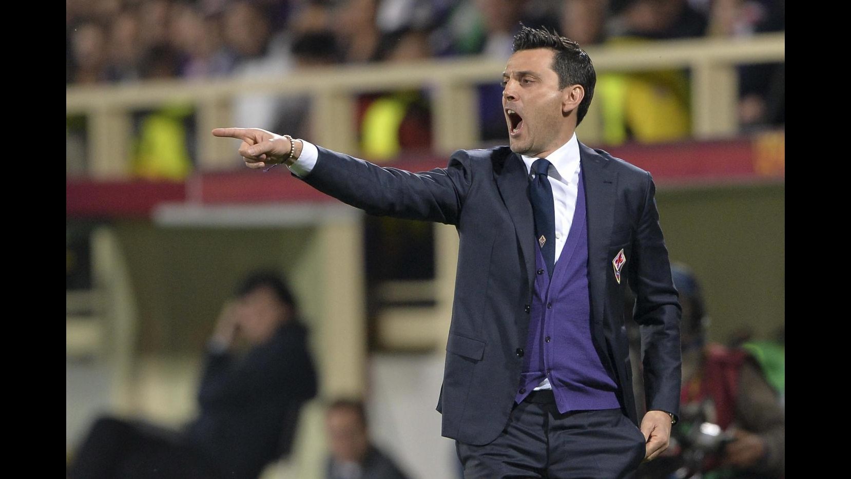 Montella: Delusi per eliminazione Europa League, ma ora ripartiamo in campionato