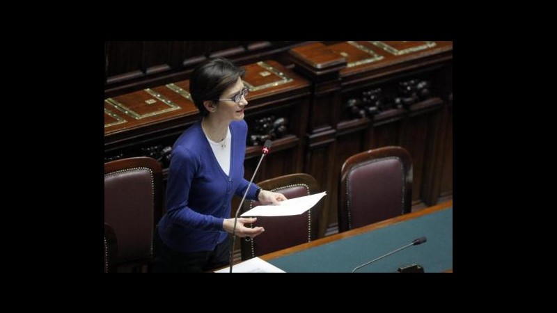Elezioni, Gelmini (Pdl): Abolire l’Imu è possibile