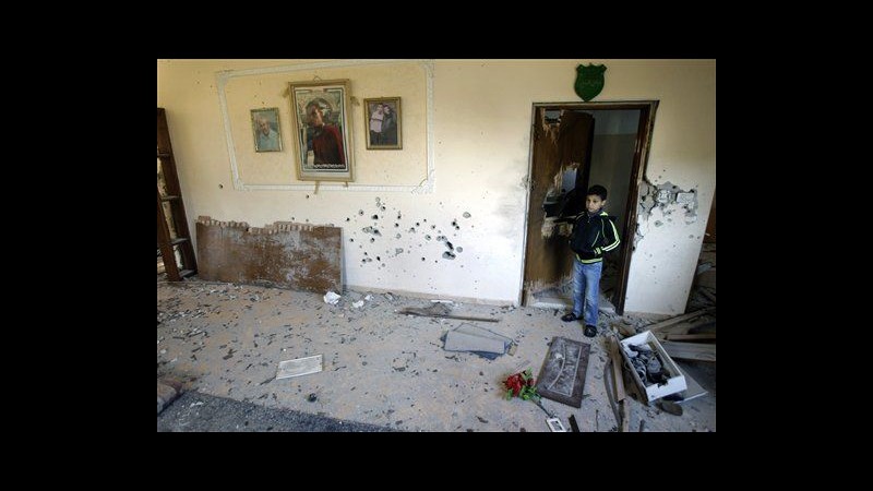 Raid Israele contro militante in Cisgiordania: morti 3 palestinesi