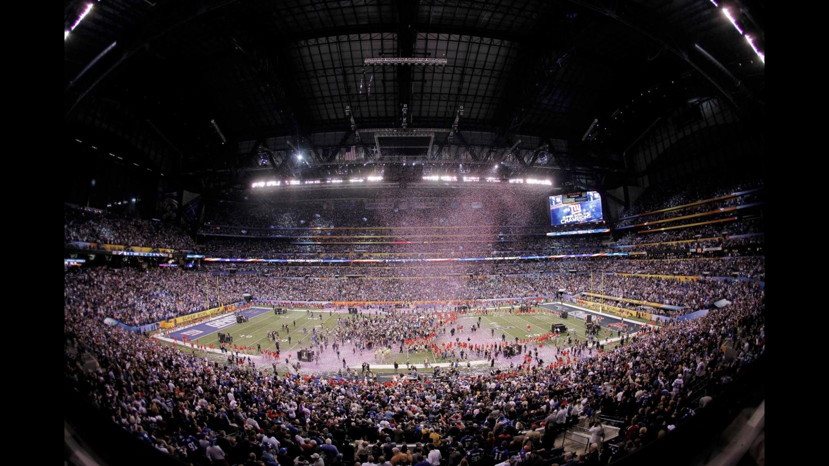 Football, Super Bowl: 4 milioni di dollari per 30″ di spot in Tv
