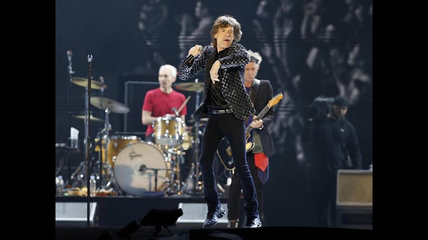 Musica, venduti in due ore 50mila biglietti per i Rolling Stones a Roma