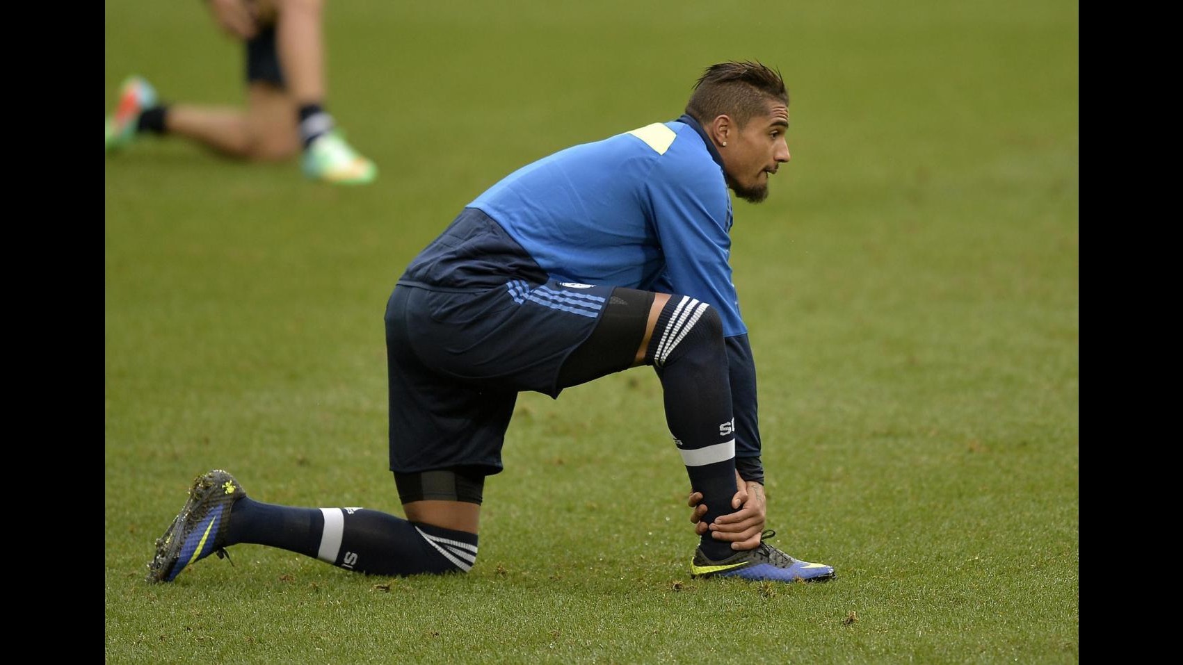 Boateng: Con Cassano Italia può arrivare tra prime 4 ai Mondiali. Crisi Milan? Soffro