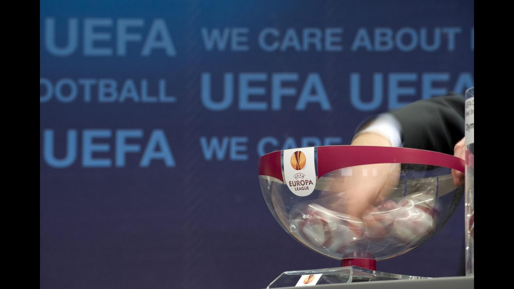 Europa League, Juve pesca il Lione nei quarti. Nedved: Può essere anno giusto