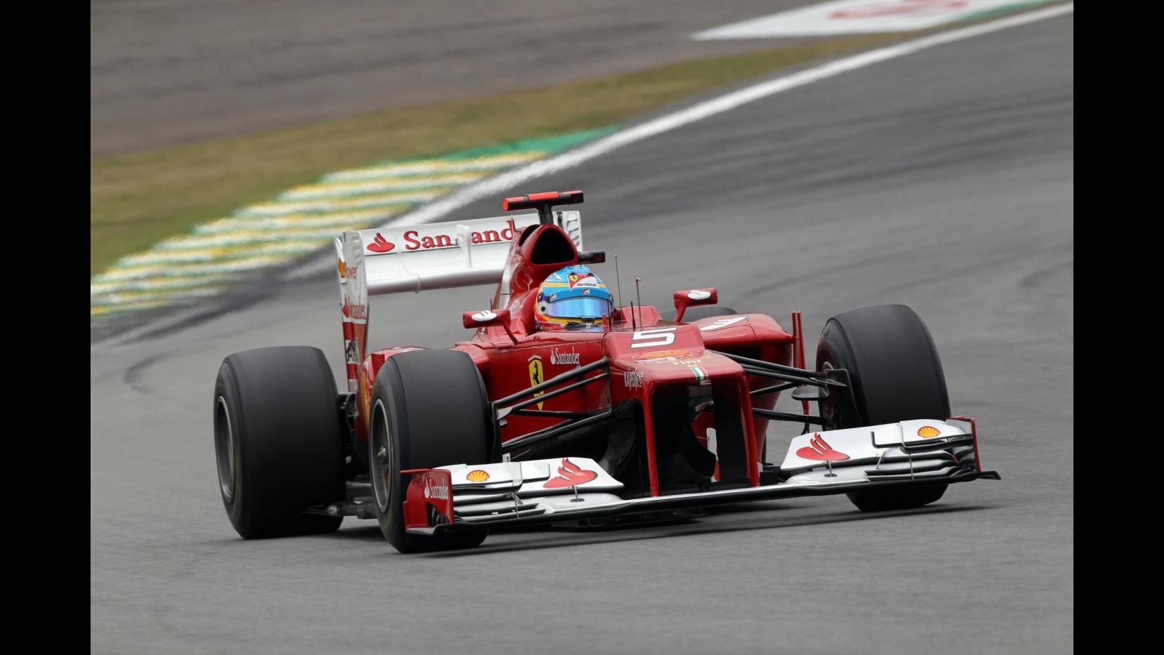 F1, presentazione Ferrari 2013 ai primi di Febbraio
