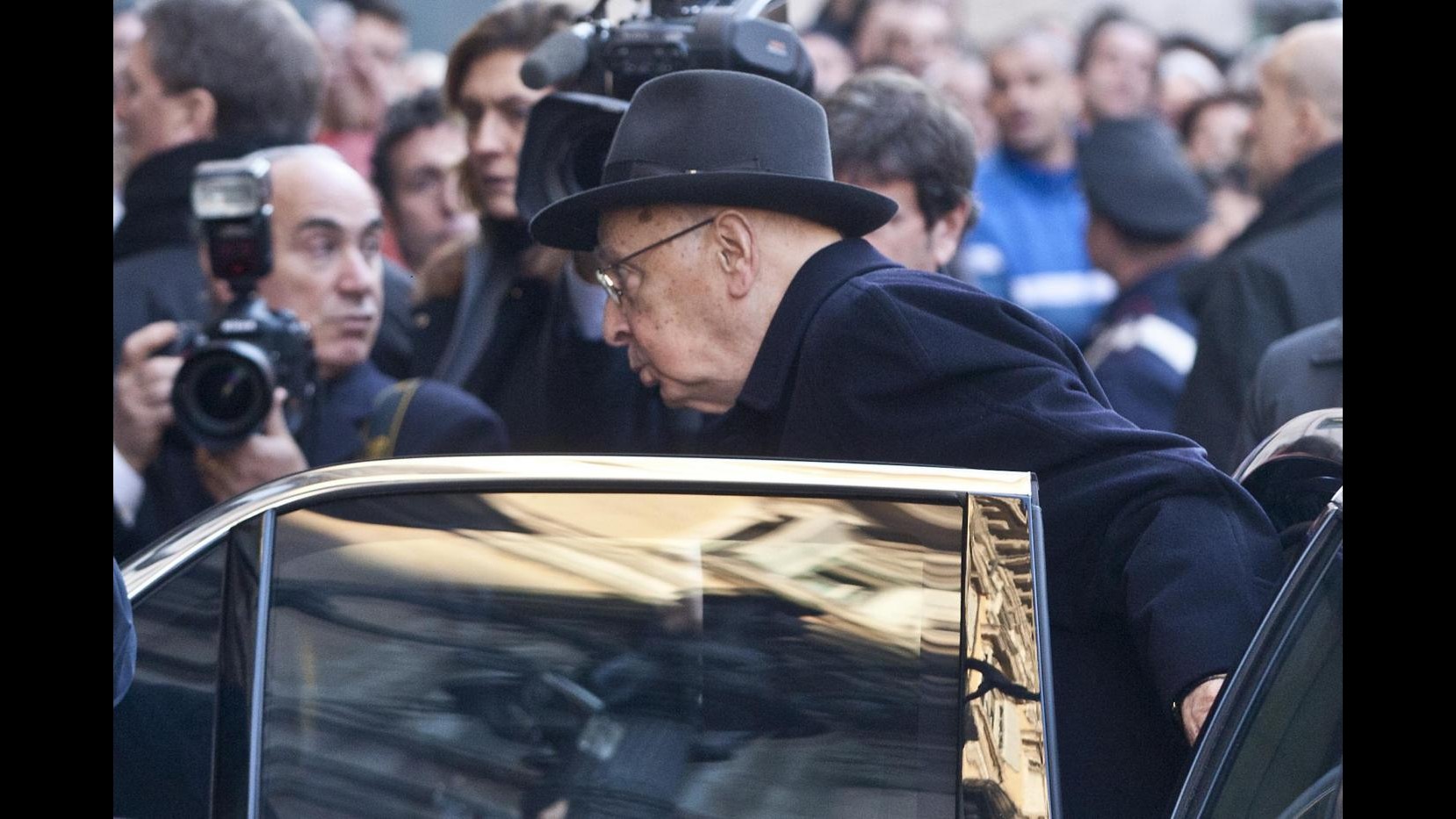 Carceri, Napolitano: Mortificante conferma incapacità dello Stato