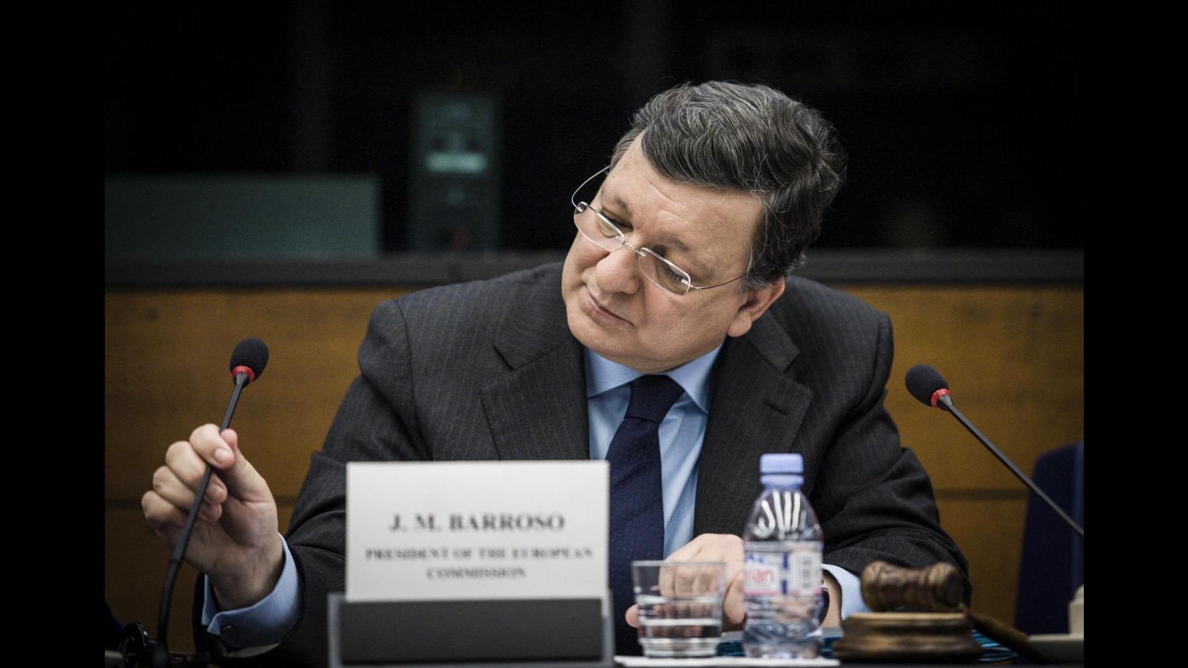 Ue, Barroso: Renzi mi ha detto che rispetterà anche Fiscal compact