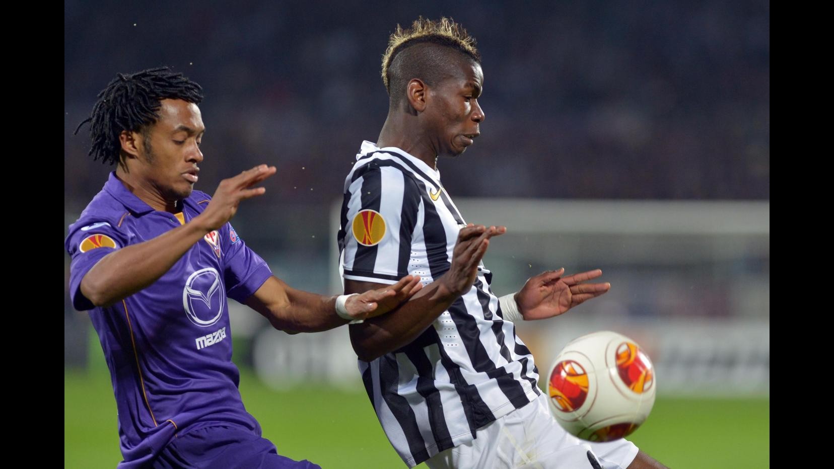 Pogba: Riscattato il ko in campionato. Pirlo? Devo lavorare ancora per calciare così