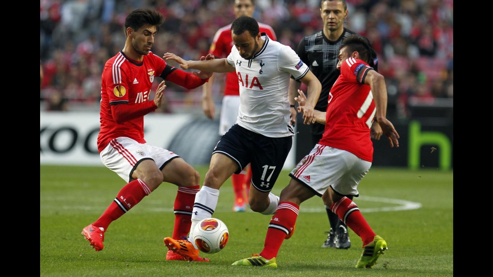 Europa League: avanti Az, Benfica, Lione e Valencia. Siviglia ok ai rigori, impresa Basilea