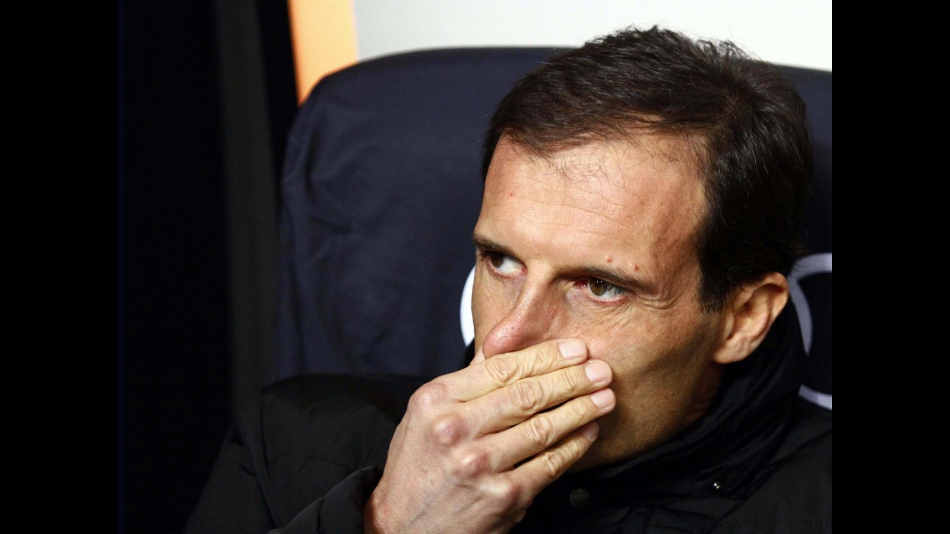 Allegri: Mio futuro? Ho contratto fino a 2014 ed intendo rispettarlo