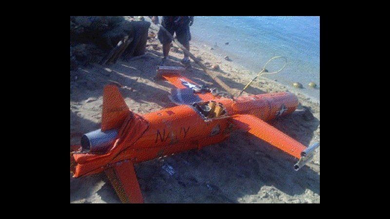 Filippine, drone Usa trovato ieri decollò a settembre da isola Guam