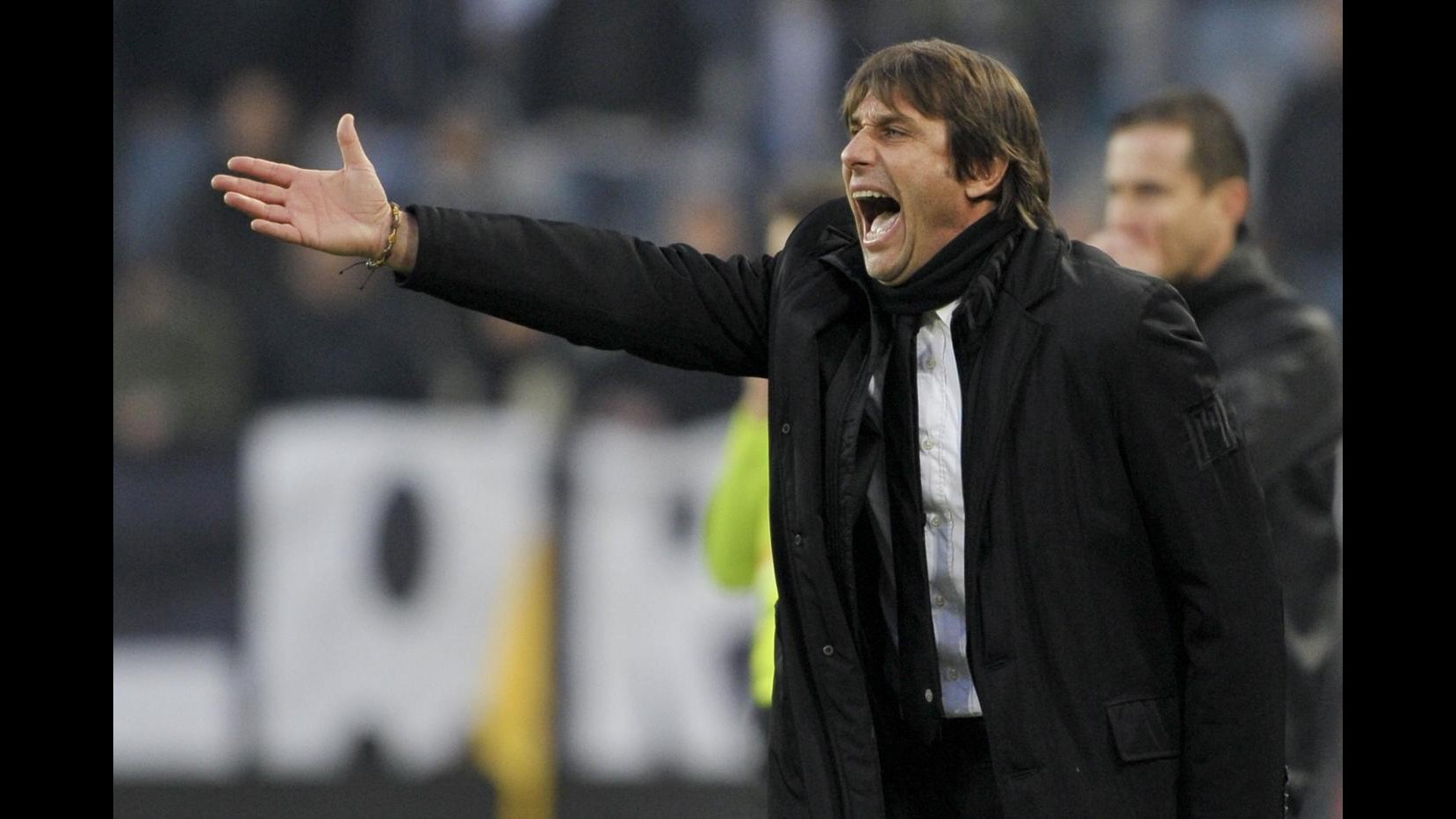 Conte: Sconfitta con Samp brucia, vogliamo rifarci con Milan