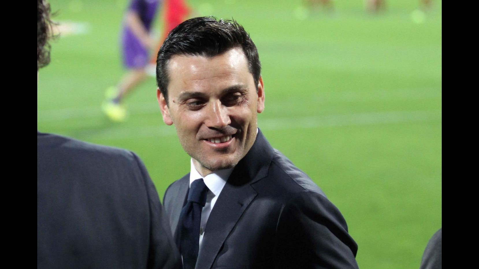 Montella: Sfida decisa da episodio, Fiorentina meritava qualcosa di più