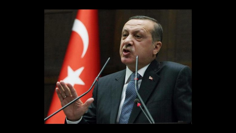 Turchia, Erdogan: Governo sradicherà Twitter e altri social media
