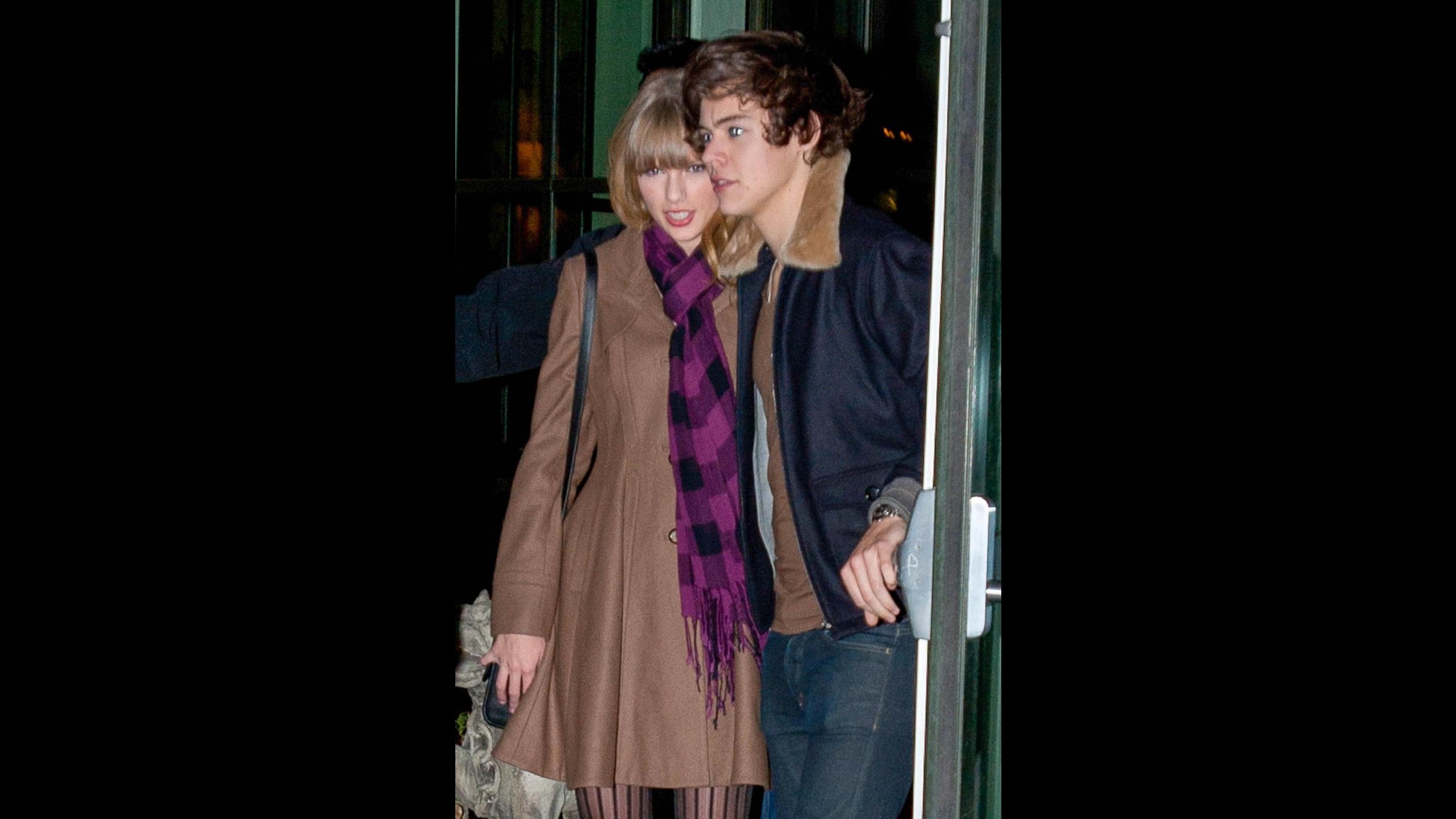 Taylor Swift lascia Harry Styles degli One Direction