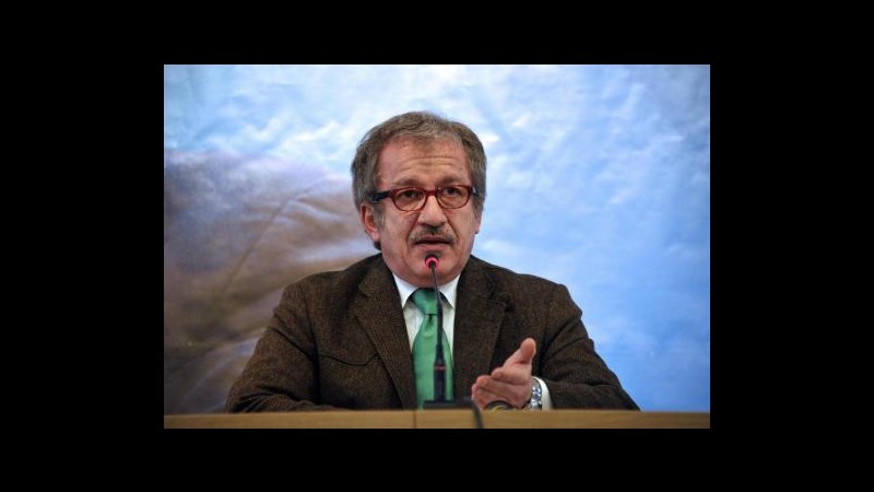Lombardia, Maroni: con 75% tasse togliamo bollo, ticket e accisa
