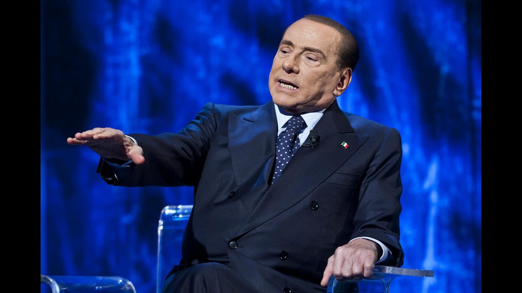 Berlusconi: Balotelli mela marcia, Milan punta su tre giovani