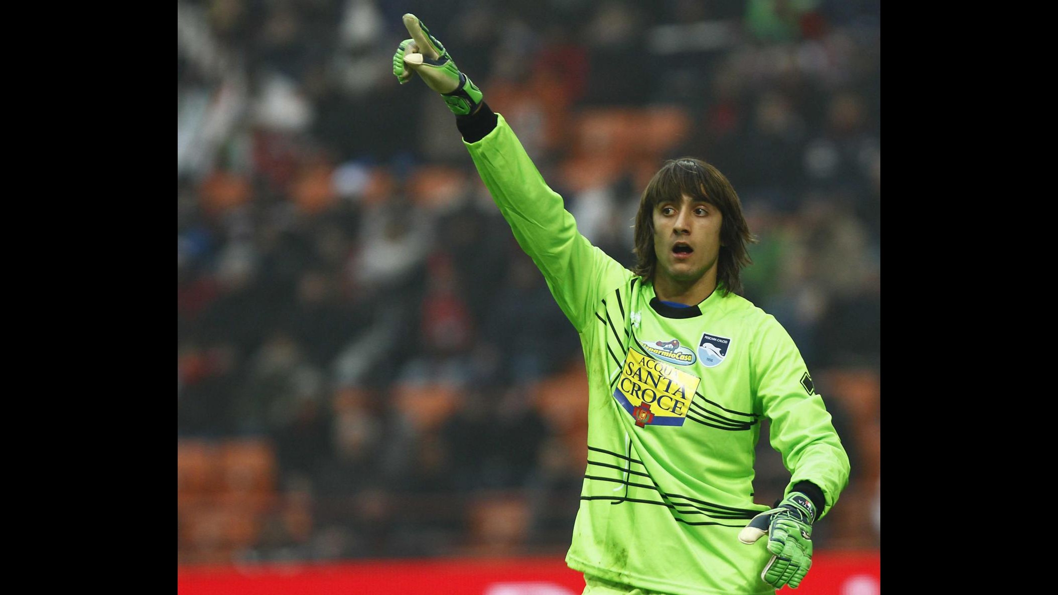Perin: Felice per vittoria, Buffon? Come lui ne nasce uno ogni 40 anni