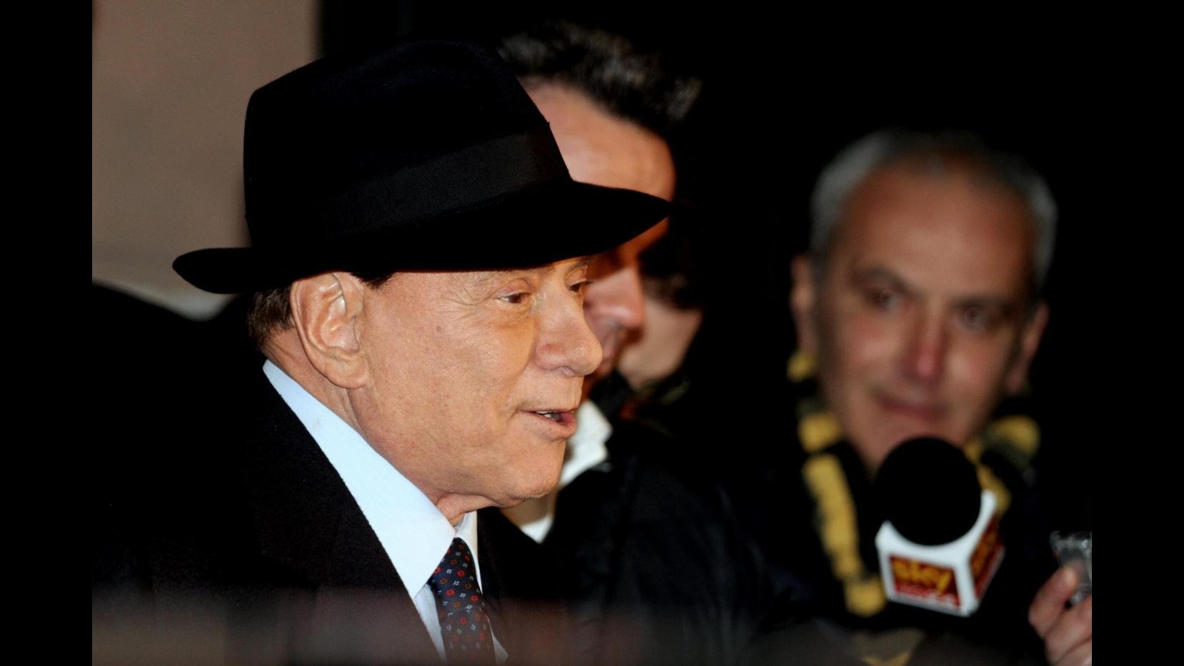 Berlusconi: Ero sicuro che saremmo arrivati a patto con la Lega