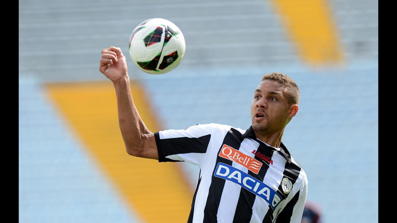 Udinese, Ranegie in ospedale causa reazione allergica acuta