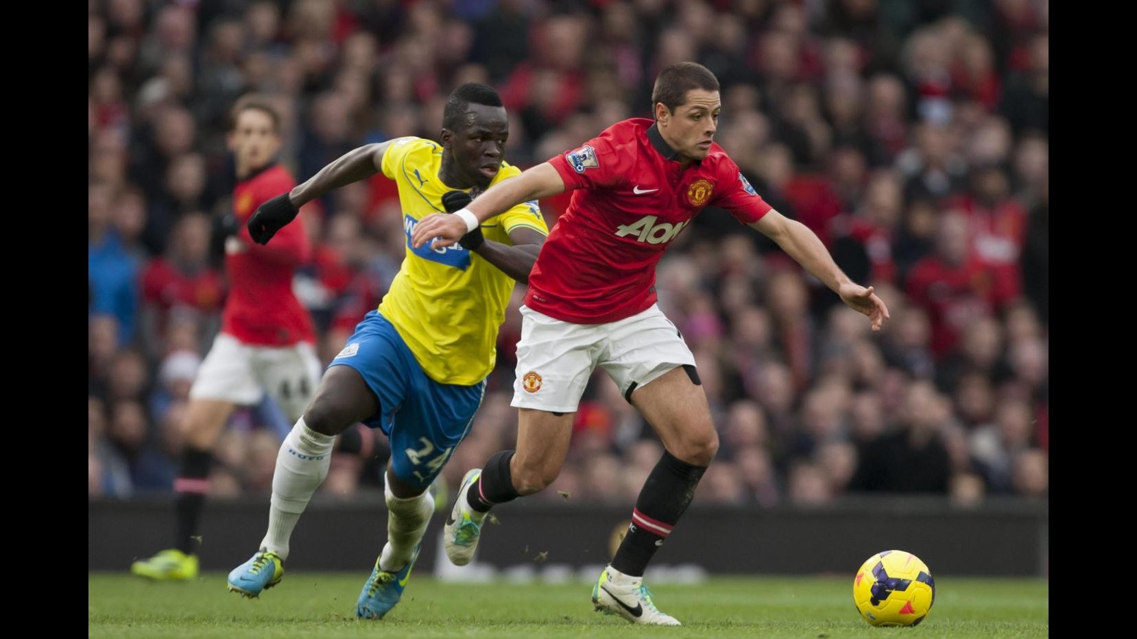 Inter, prosegue rivoluzione Thohir: in arrivo il ‘Chicharito’ Hernandez, piace Shaqiri