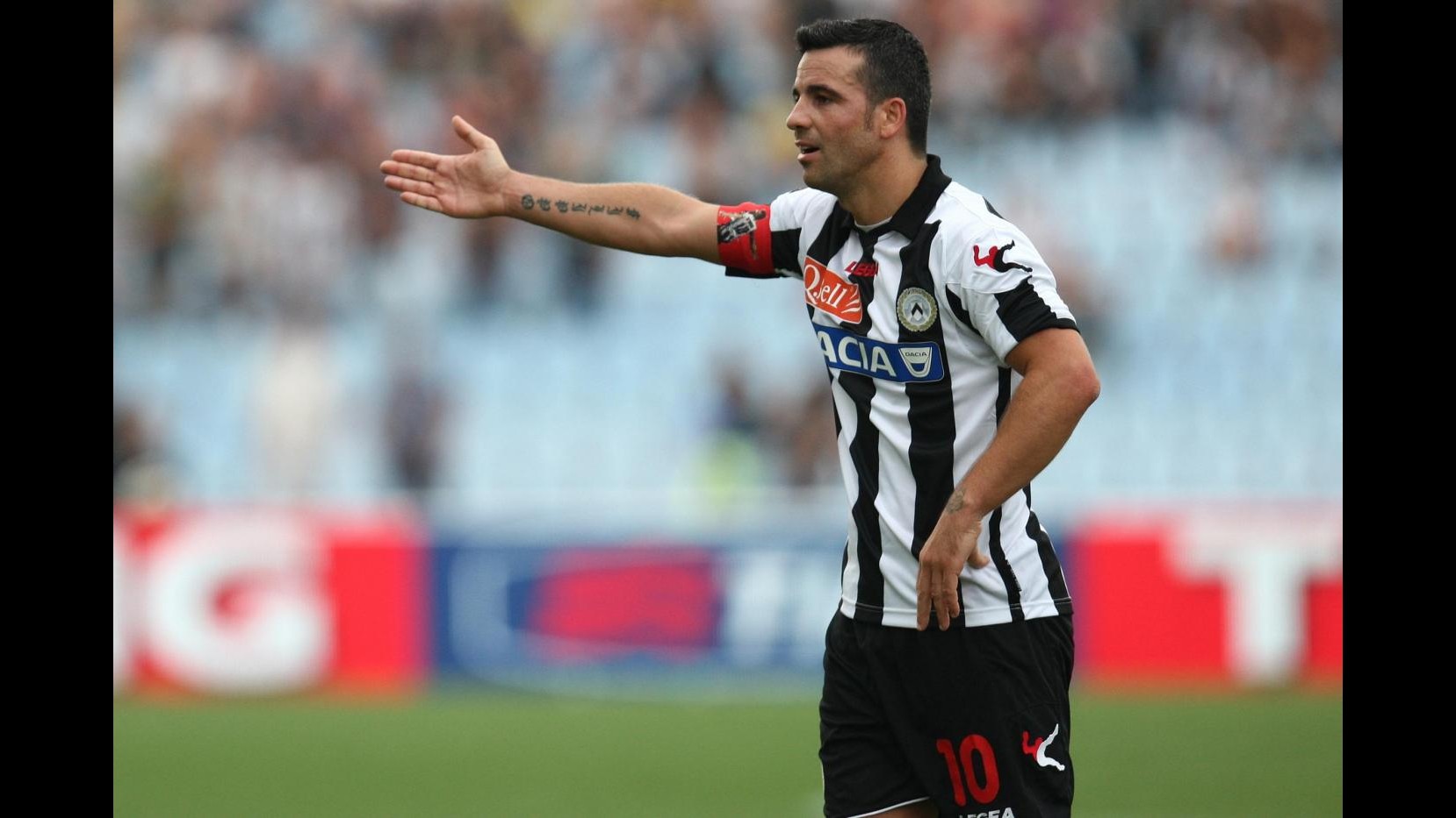 Di Natale: Lascio la nazionale, spazio ai giovani