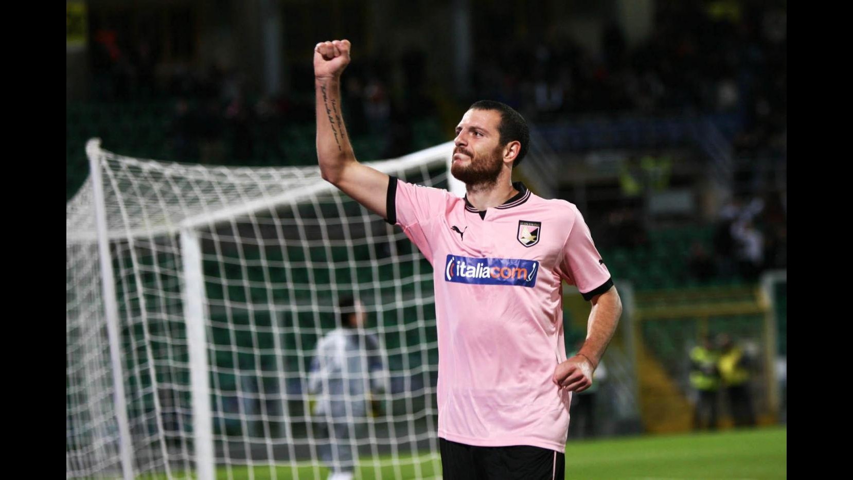Calcio, Palermo: centrocampista Giorgi torna al Novara