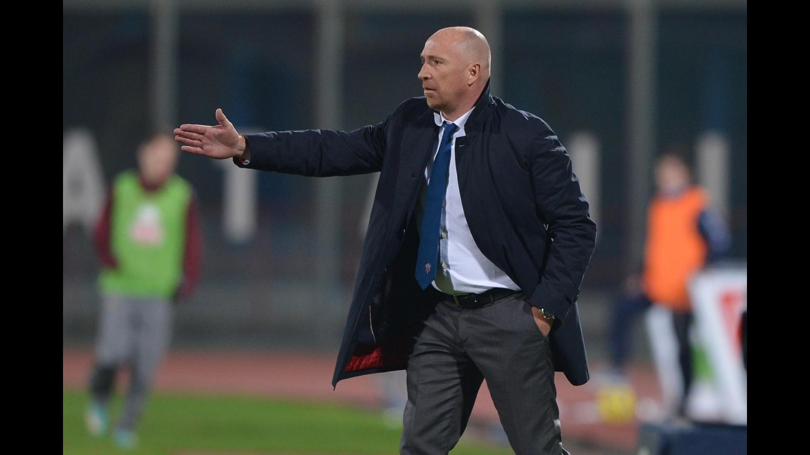 Maran: Catania farà di tutto per arrivare in semifinale Coppa Italia