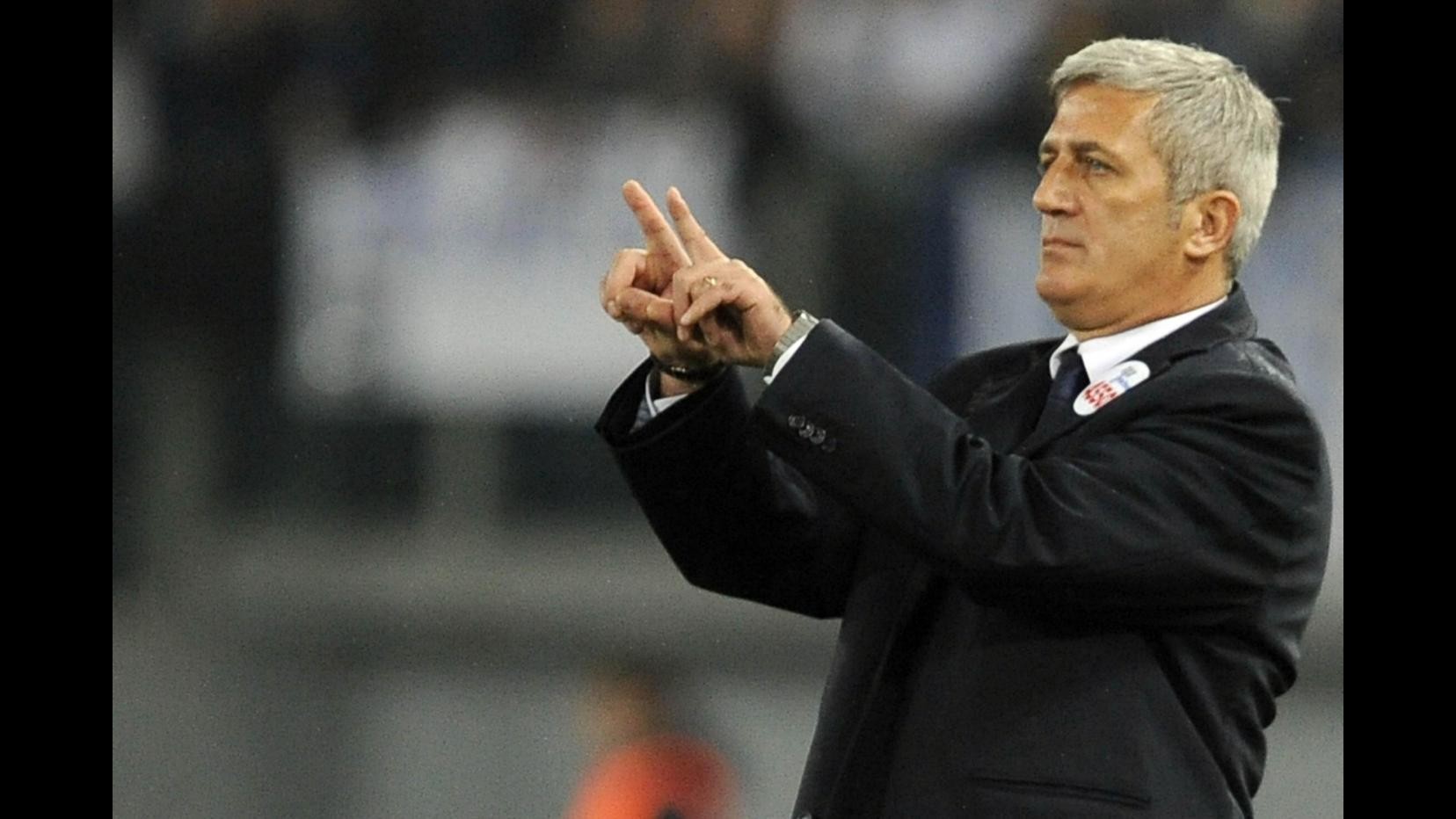 Petkovic: Lazio da scudetto? Credo solo nel lavoro quotdiano